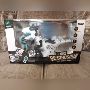 T-Rex RC Dinosaur